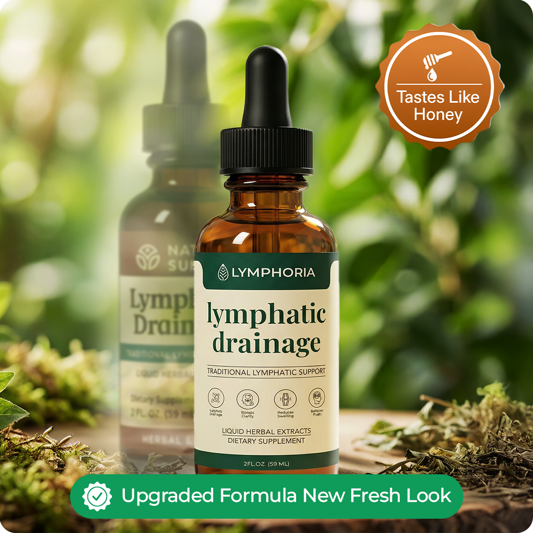 Lymphoria Wellness Drops