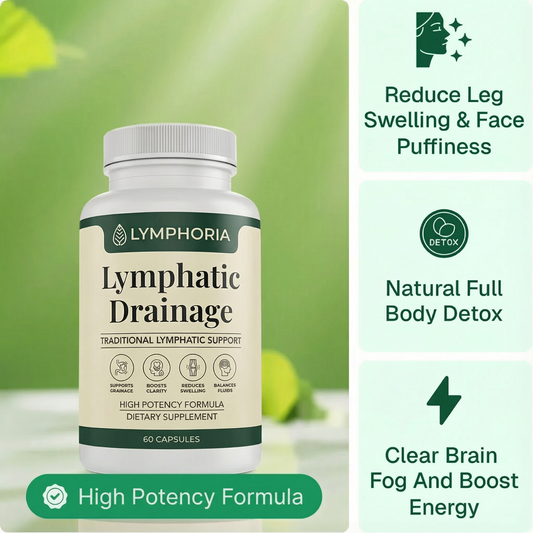 Lymphoria Wellness Capsules