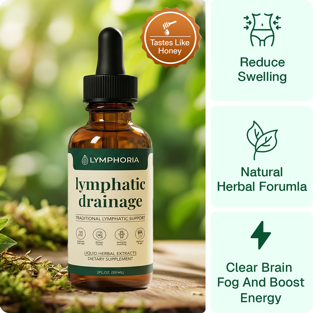 Lymphoria Wellness Drops