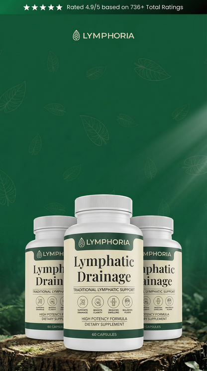Lymphoria Wellness Capsules