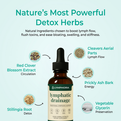 Lymphoria Wellness Drops