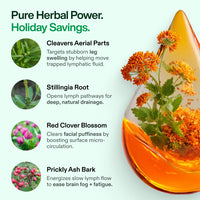 Nature’s Sunrise Wellness Drops