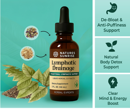 Nature’s Sunrise Wellness Drops