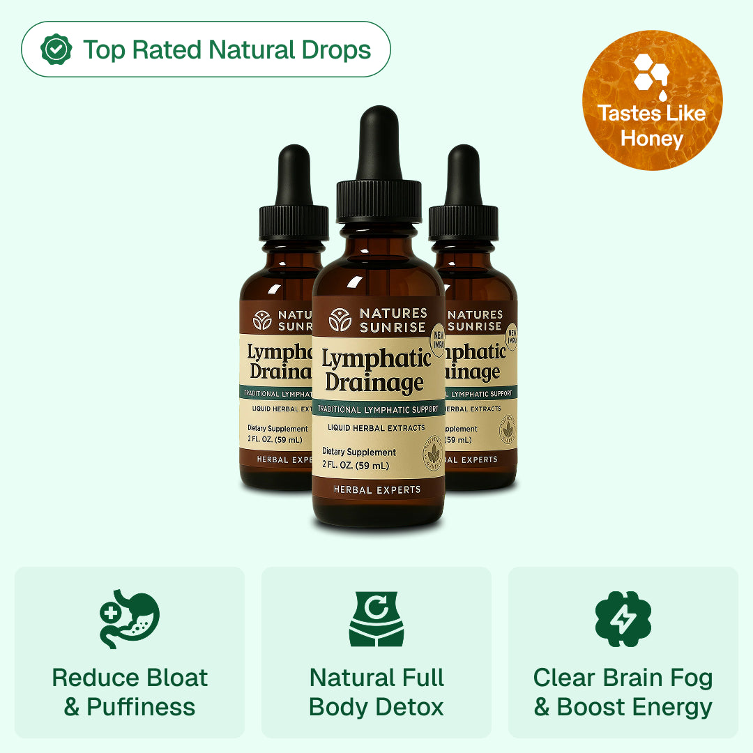 Nature’s Sunrise Wellness Drops